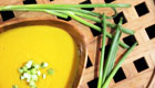 Gulerods-karry suppe opskrift